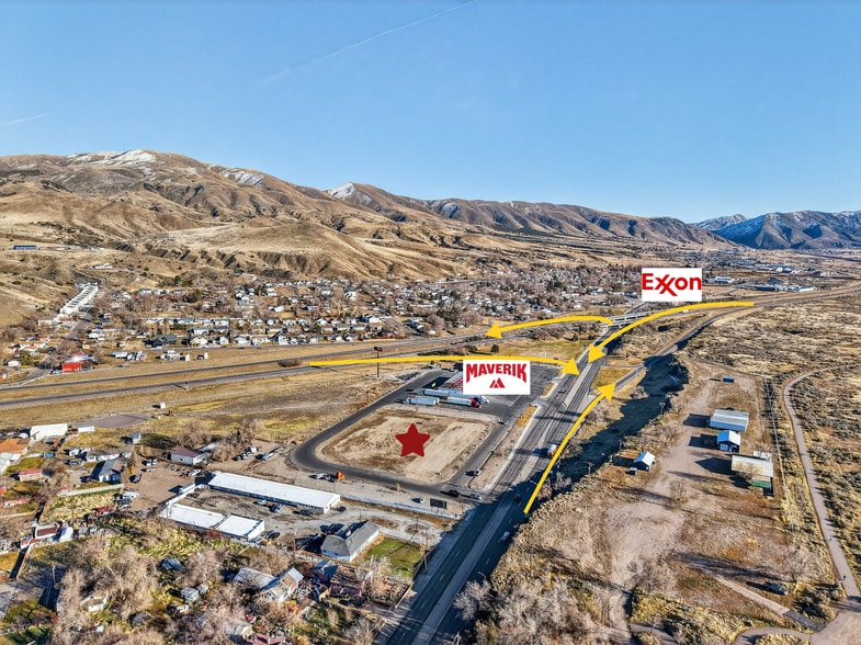 Primary Photo Of 3300 S 5th Ave, Pocatello Land For Lease