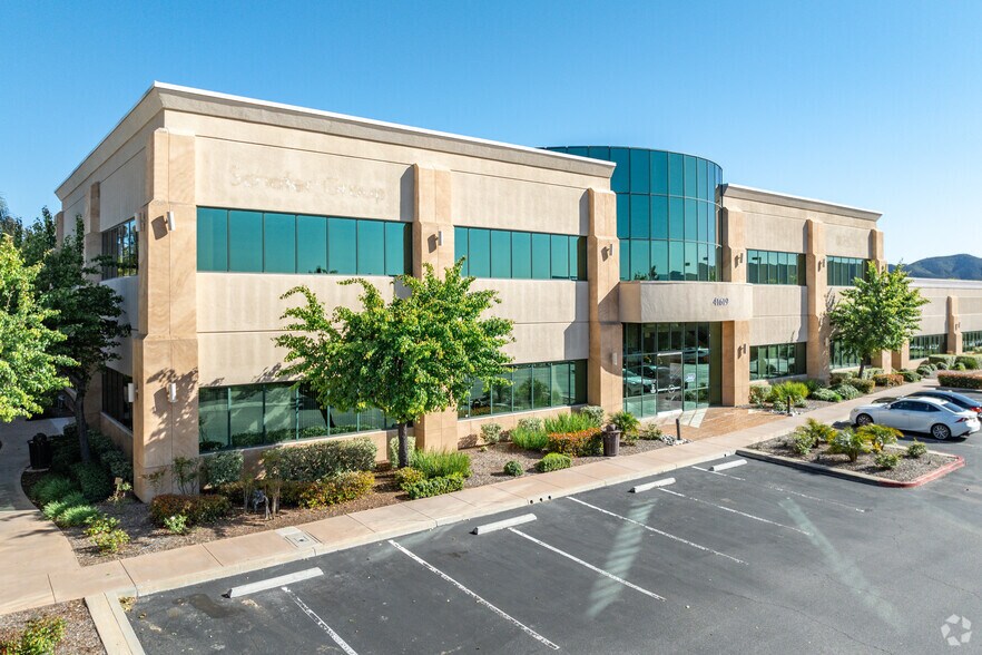 Primary Photo Of 41619 Margarita Rd, Temecula Medical For Sale