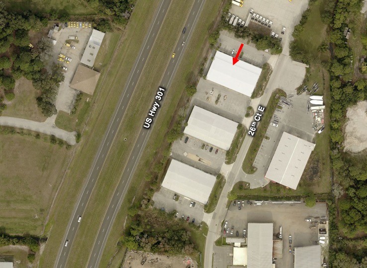 More Photos Of 6600-6612 26th Ct E, Sarasota Warehouse For Sale