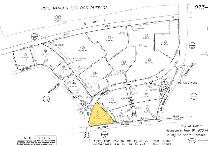 More Photos Of 6550 Hollister Ave, Goleta Office For Lease