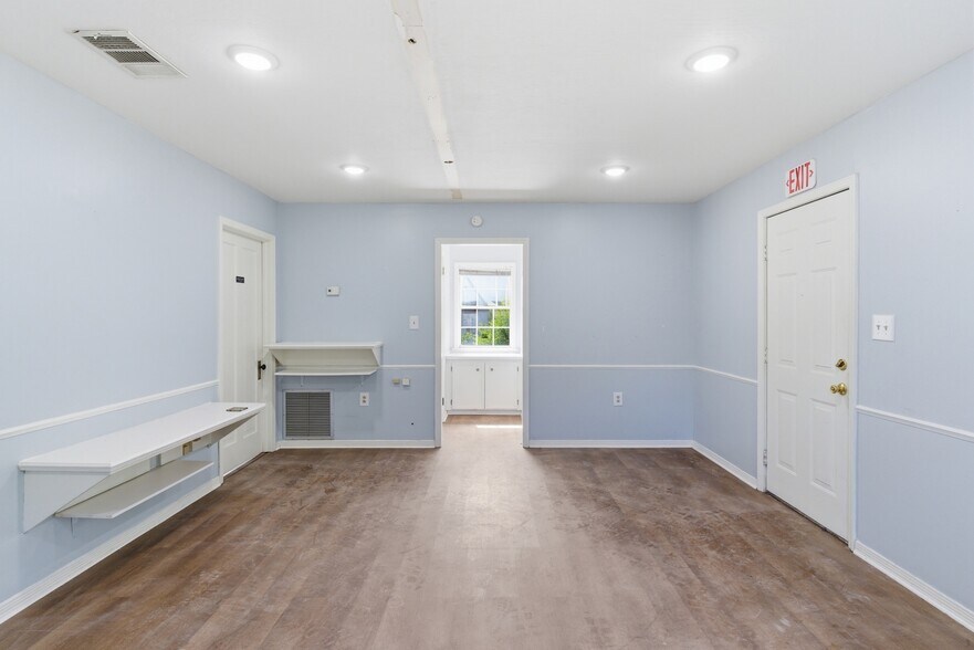 More Photos Of 307 3rd Ave, Hattiesburg Office For Sale