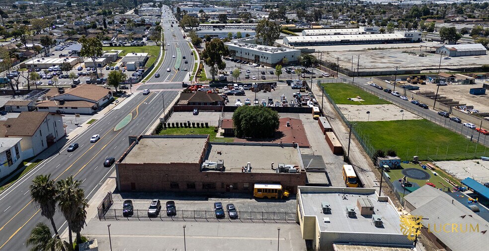 More Photos Of 403,411,435,445 S Santa Fe Ave, Compton Land For Sale