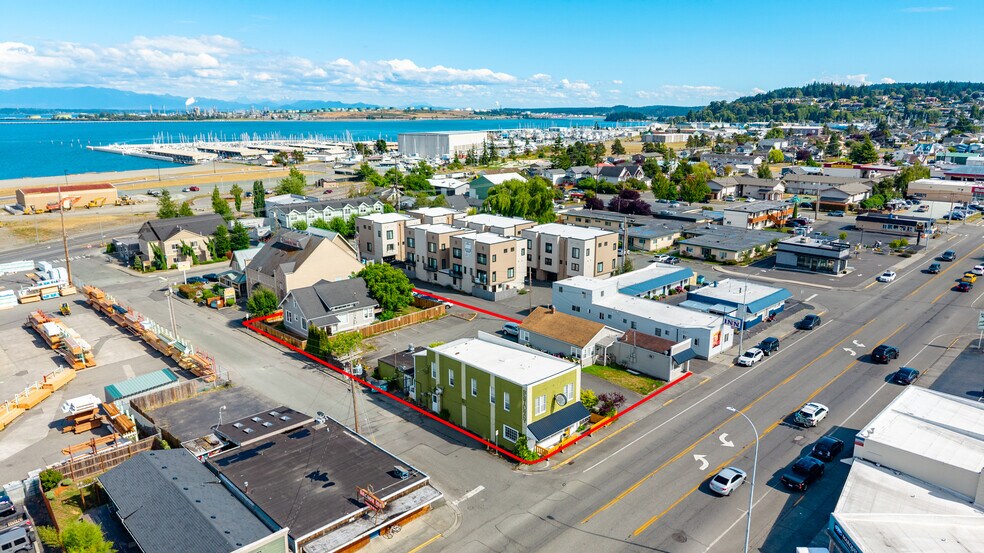 More Photos Of 2001-2011 Commercial Ave, Anacortes Storefront Retail Office For Sale