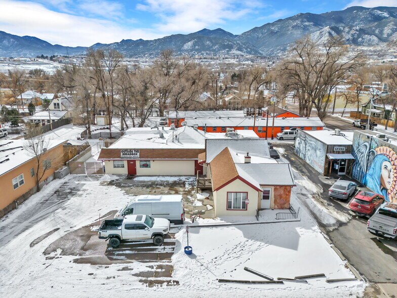 More Photos Of 2025-2027 W Colorado Ave, Colorado Springs Freestanding For Sale