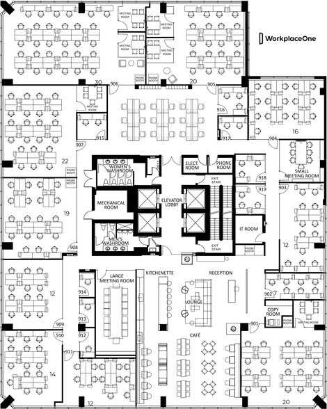 More Photos Of 26-32 Wellington St E, Toronto Office For Lease