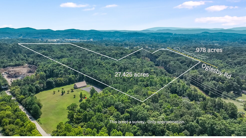 More Photos Of 0 Oglesby Road, Knoxville Land For Sale