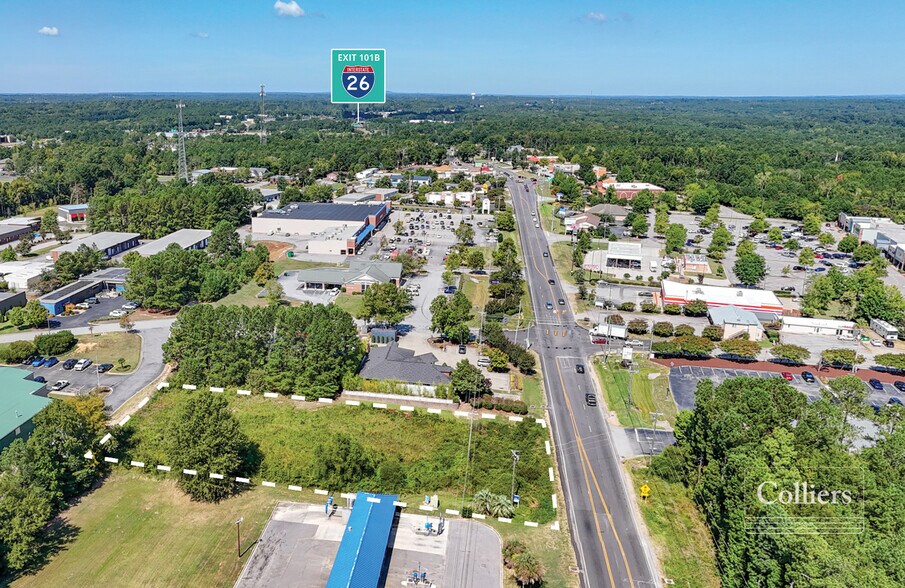 Primary Photo Of 7201 Broad River Rd, Irmo Land For Sale