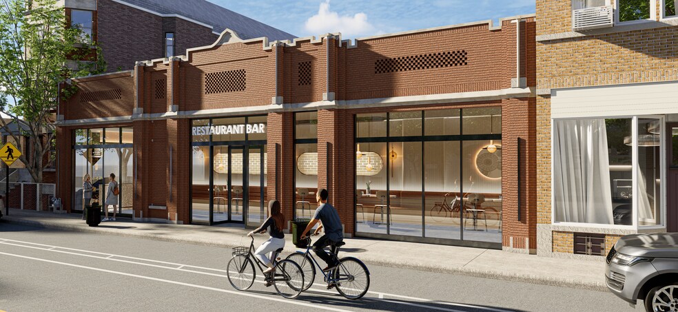 More Photos Of 2036 W Armitage Ave, Chicago Restaurant For Lease
