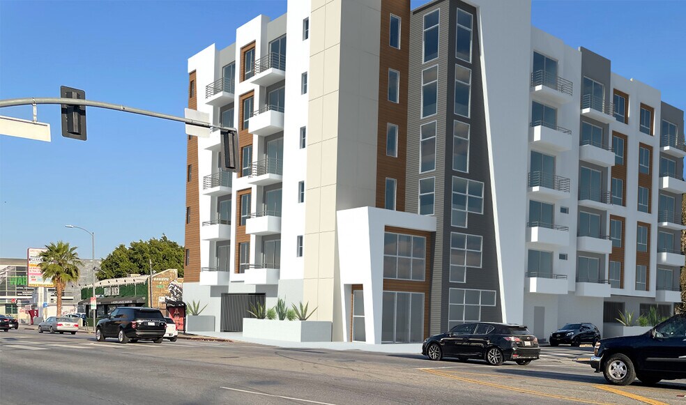 7318 W Sunset Blvd, Los Angeles, CA 90046 Land For Sale