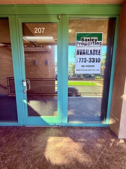 More Photos Of 73350 El Paseo, Palm Desert Storefront Retail Office For Sale