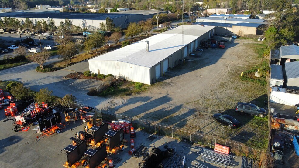 More Photos Of 3350 Hill Park Dr, North Charleston Warehouse For Sale