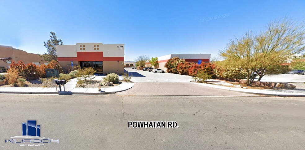 Primary Photo Of 22399 Powhatan Rd, Apple Valley Warehouse For Lease