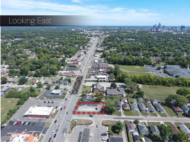 More Photos Of 3323 W 16th St, Indianapolis Auto Repair For Sale