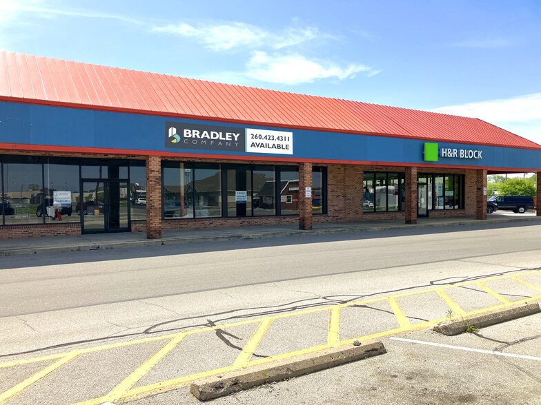 Primary Photo Of 1305 N Cass St, Wabash Storefront For Lease