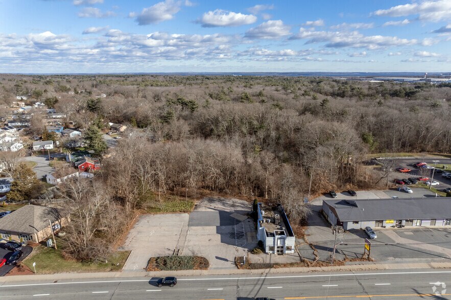 More Photos Of 6758 Post Rd, North Kingstown Fast Food For Sale