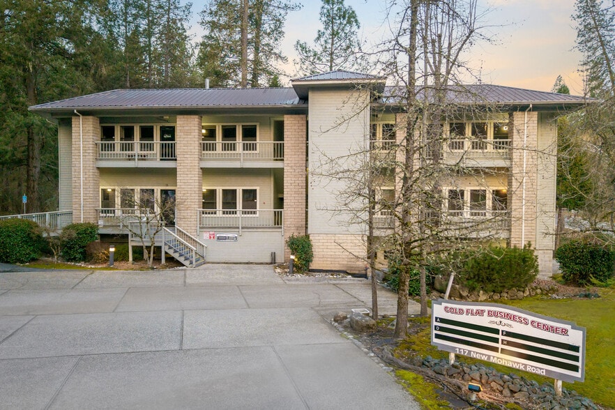 More Photos Of 117 New Mohawk Rd, Nevada City Office For Sale