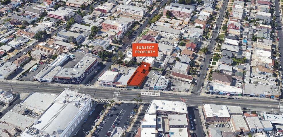 More Photos Of 4007 W Pico Blvd, Los Angeles Storefront Retail Residential For Lease
