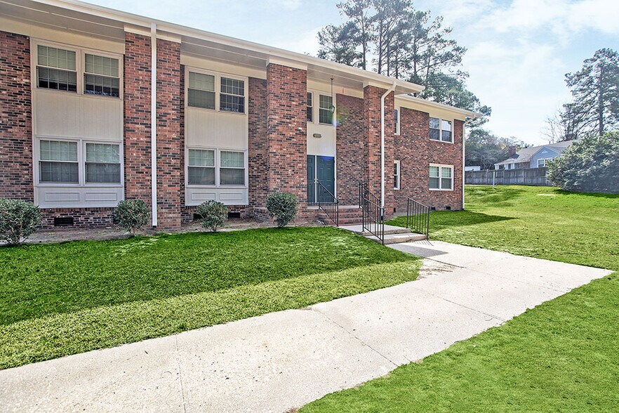 More Photos Of 2109 Elvira St, Fayetteville Apartments For Sale