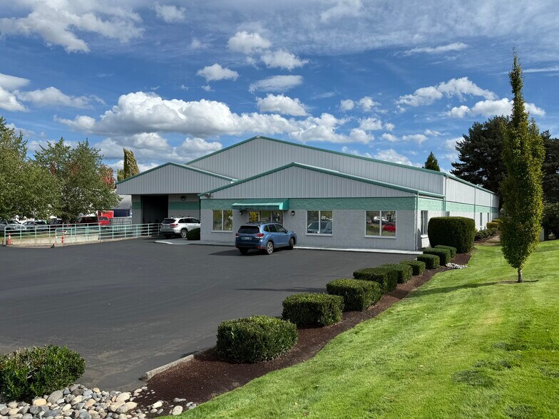 More Photos Of 13909 NW 3rd Ct, Vancouver Industrial For Sale