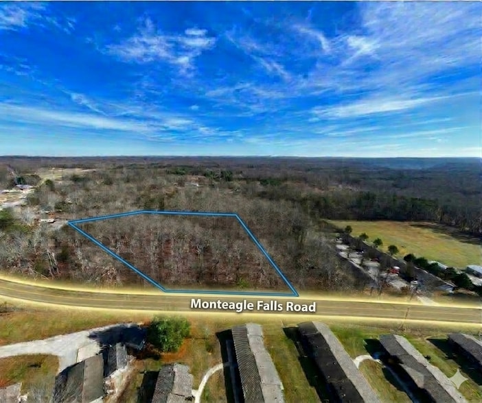 More Photos Of 1622 Monteagle Falls Rd, Monteagle Land For Sale