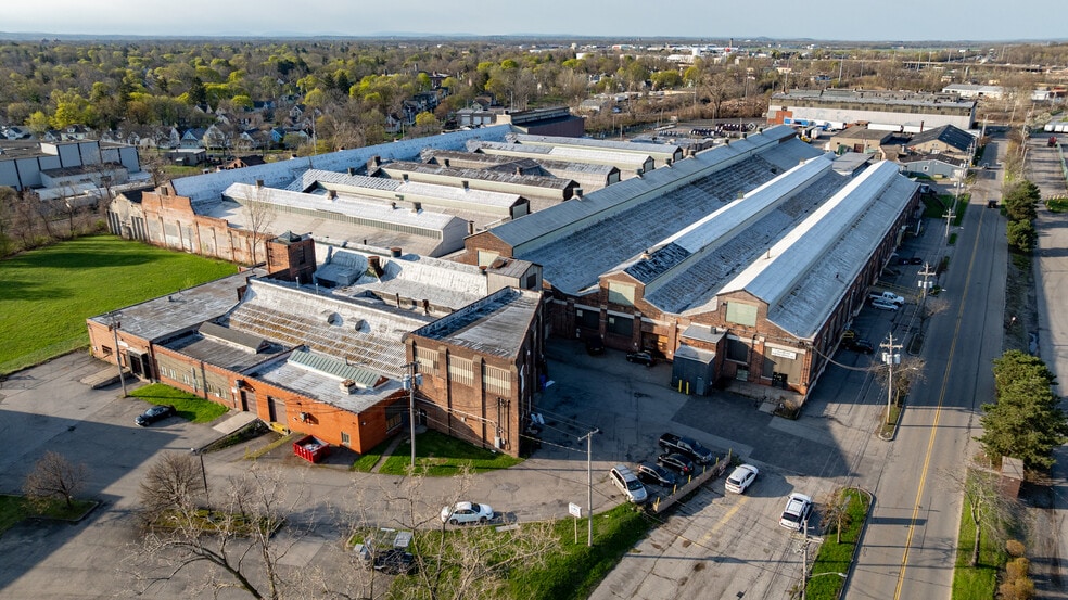 Primary Photo Of 8-10 Cairn St, Rochester Warehouse For Sale