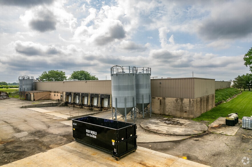 More Photos Of 5454 Alkire Rd, Columbus Warehouse For Sale