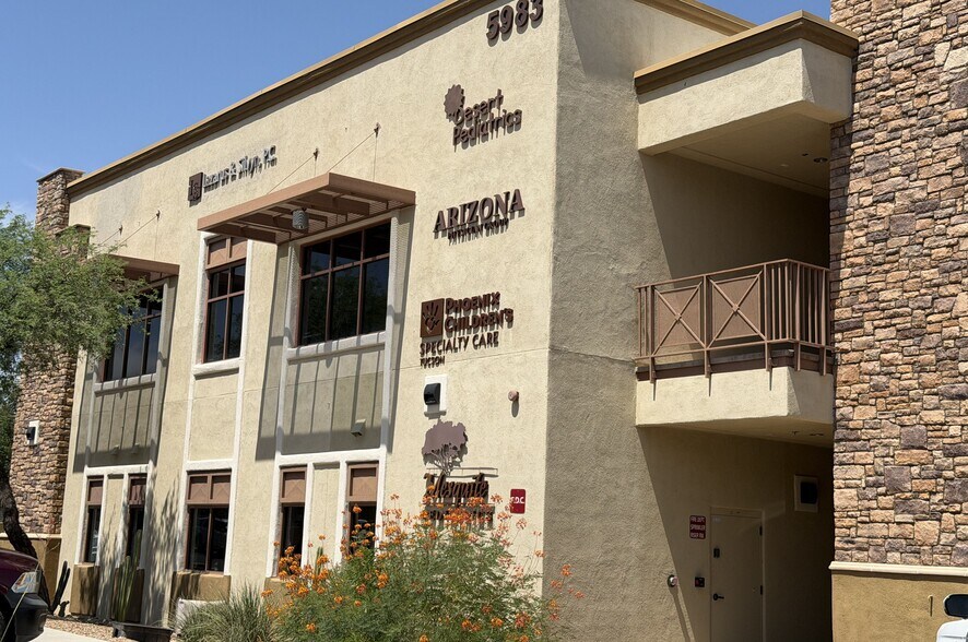 More Photos Of 5983 E Grant Rd, Tucson Medical For Sale