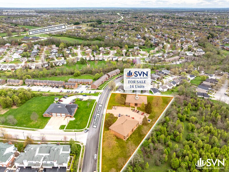 More Photos Of 400 Dabney Dr, Lexington Apartments For Sale