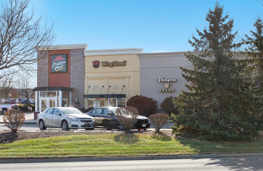 More Photos Of 1275-1285 Boardman Rd, Jackson Fast Food For Sale