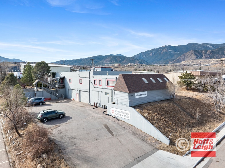 More Photos Of 2109 Broadway St, Colorado Springs Light Distribution For Sale