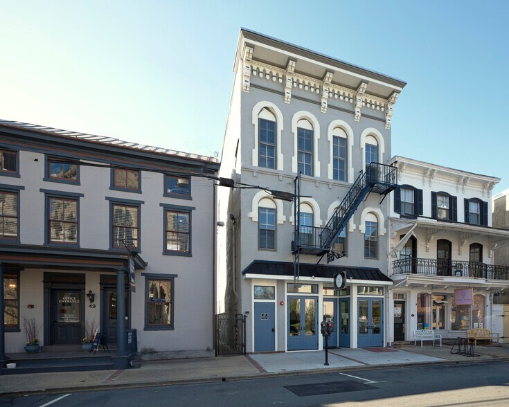 More Photos Of 47 Bridge St, Lambertville Restaurant For Sale