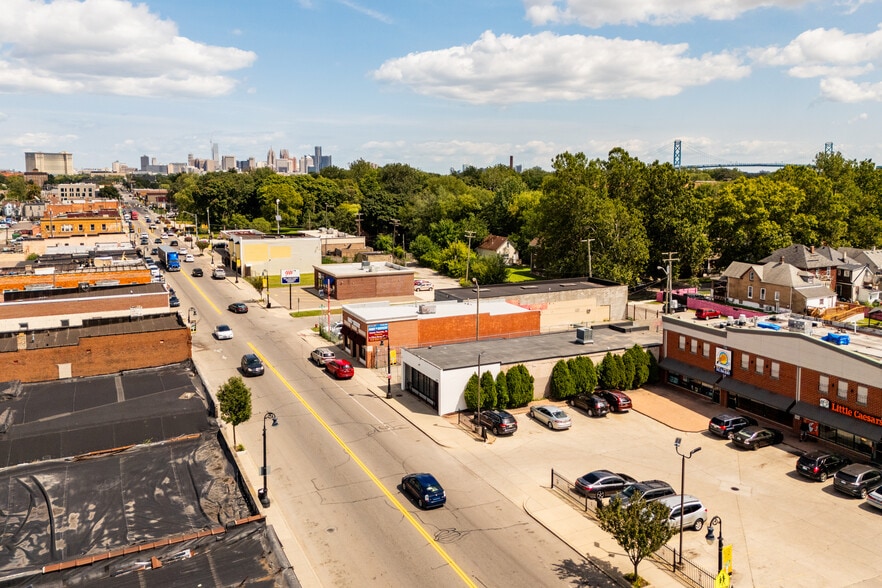 More Photos Of 4621 W Vernor Hwy, Detroit Storefront For Sale
