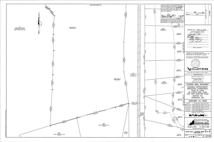 More Photos Of 28 Curtis Hill Rd, Charlton Land For Sale