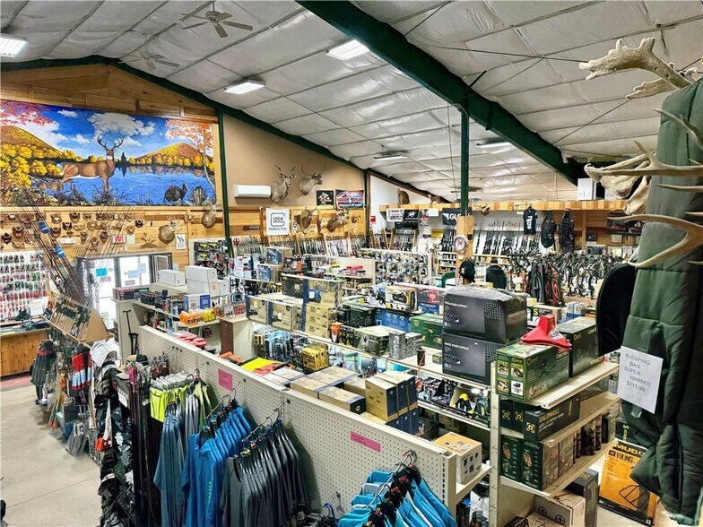 More Photos Of 5217 New York 12, Norwich Convenience Store For Sale