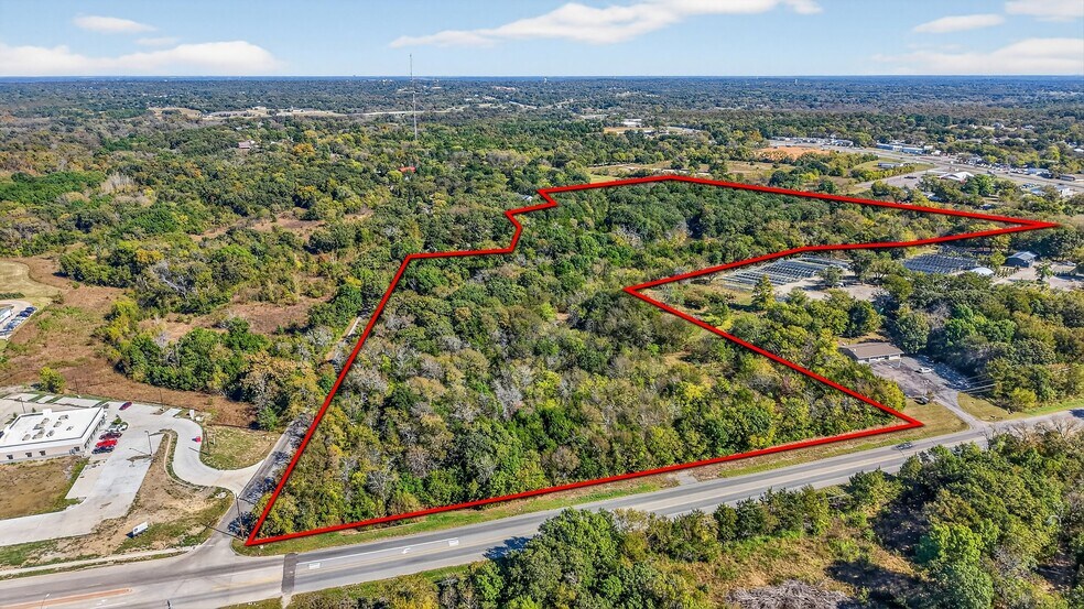 Primary Photo Of 000 Farm to Market Road 691, Denison Land For Sale