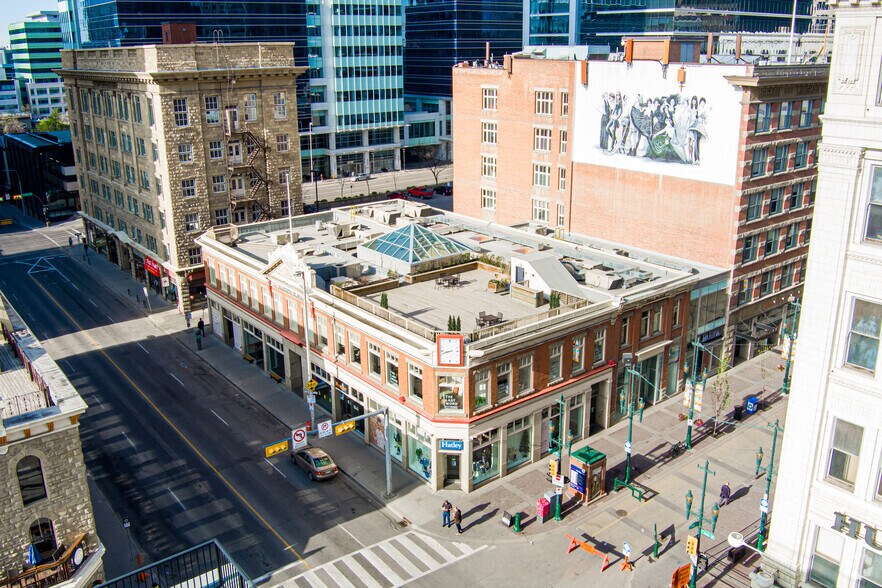 More Photos Of 805 1st St SW, Calgary Storefront Retail Office For Lease