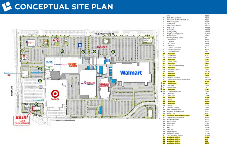 More Photos Of 1703 W Bethany Home Rd, Phoenix Unknown For Lease