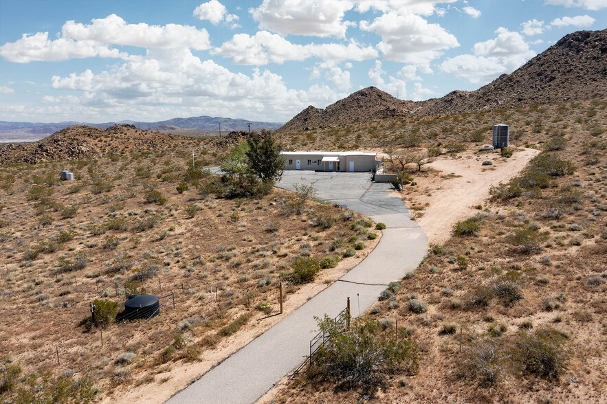 Primary Photo Of 50636 Golden Ray Rd, Johnson Valley Religious Facility For Sale