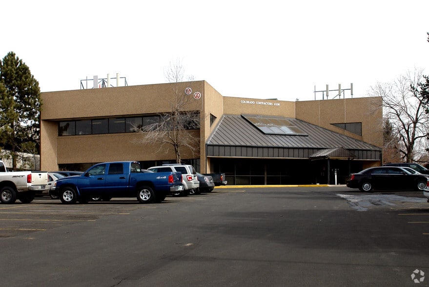 Primary Photo Of 6880 S Yosemite Ct, Englewood Office For Lease