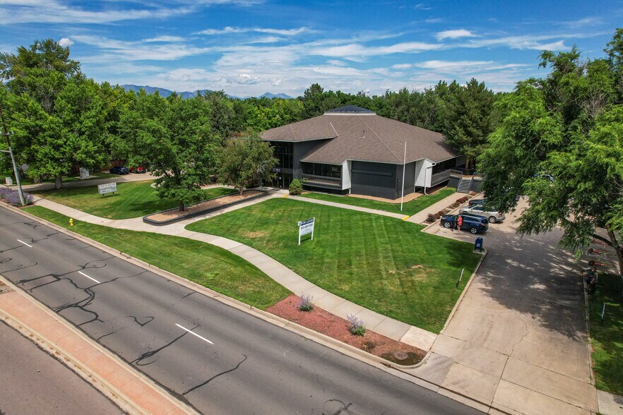 Primary Photo Of 12191 W 64th Ave, Arvada Office For Sale