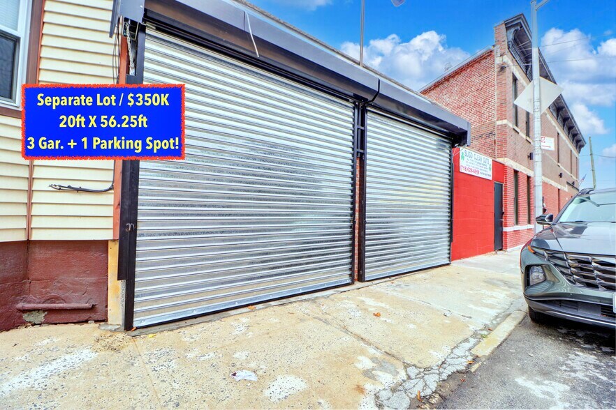 More Photos Of 7416 Cypress Hills St, Glendale Manufacturing For Sale