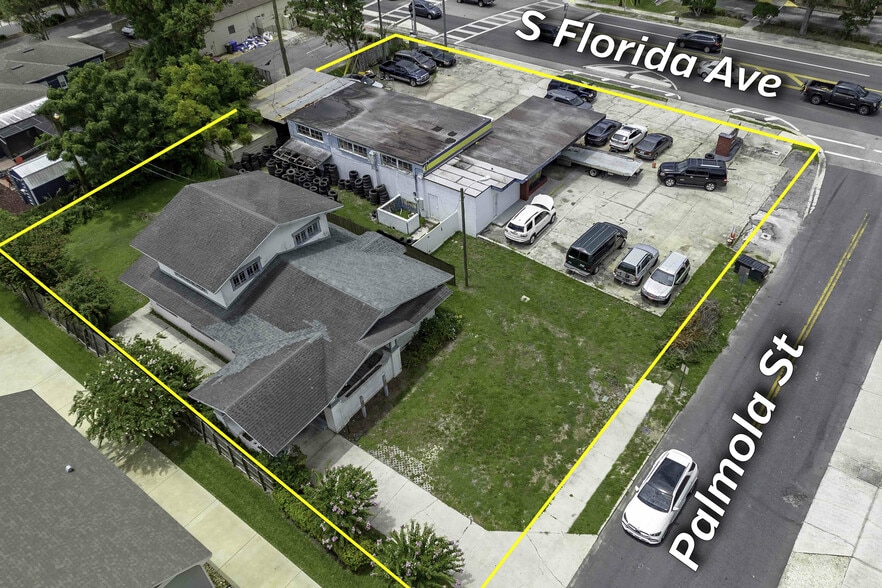 More Photos Of 1304 S Florida Ave, Lakeland Freestanding For Sale