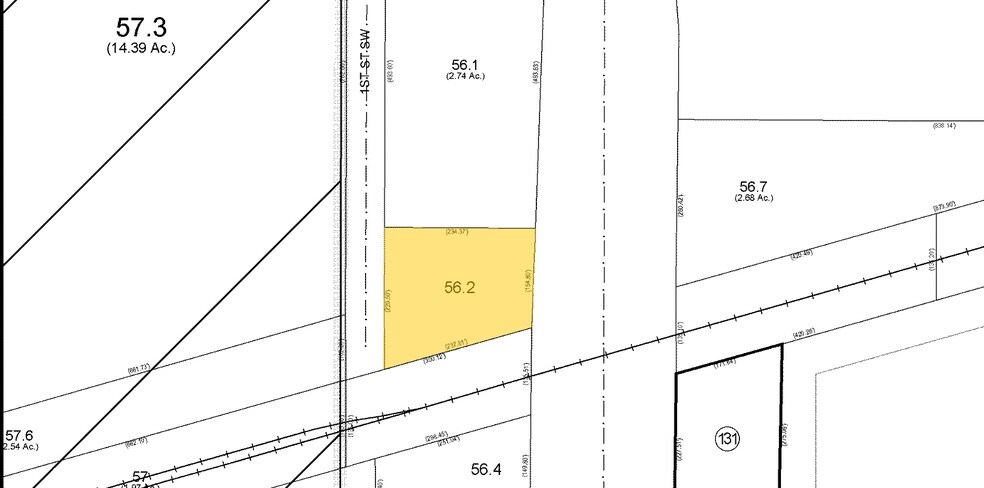 More Photos Of 736 1st St SW, Ruskin Warehouse For Sale