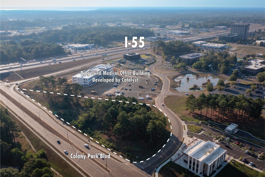More Photos Of Colony Park, Ridgeland Land For Lease