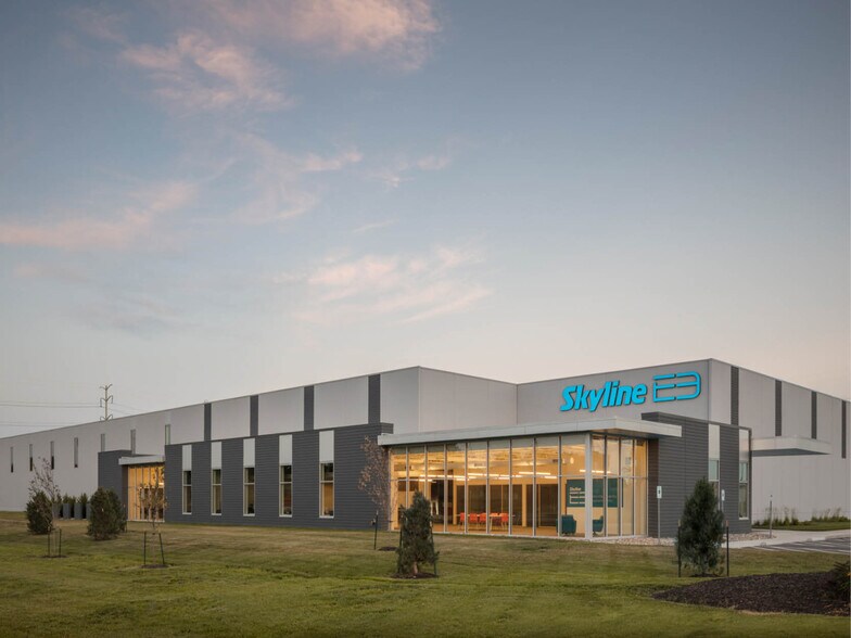 Primary Photo Of 9511 Legler Rd, Lenexa Warehouse For Sale