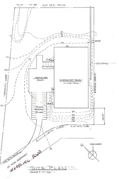 More Photos Of 5 Wheeling Rd, Dayton Warehouse For Lease