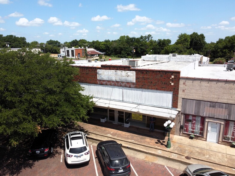 Primary Photo Of 1128 Main St, Commerce Storefront Retail Office For Sale