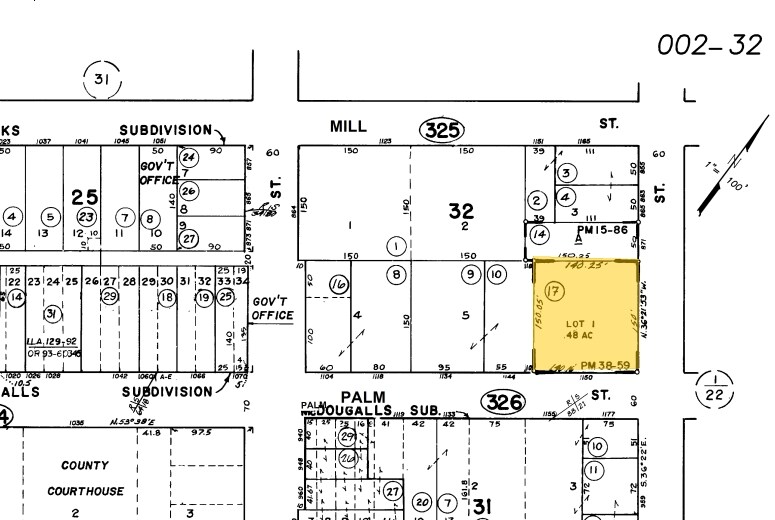 More Photos Of 1150 Palm St, San Luis Obispo Office For Sale
