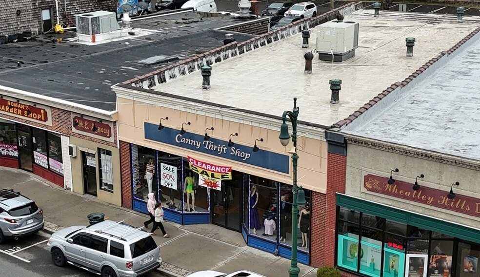 Primary Photo Of 191 Post Ave, Westbury Storefront For Lease