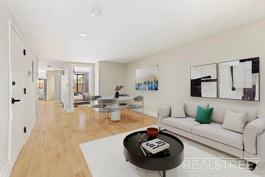 More Photos Of 1250 Jefferson Ave, Brooklyn Multifamily For Sale